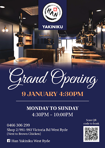 Han Yakiniku restaurant